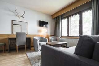 Отель Lapland Hotels Hetta Энонтекиё Люкс с 1 спальней и сауной-4