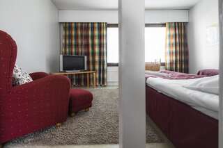 Отель Lapland Hotels Hetta Энонтекиё Апартаменты-студио-1