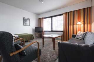 Отель Lapland Hotels Hetta Энонтекиё Апартаменты с 2 спальнями-1