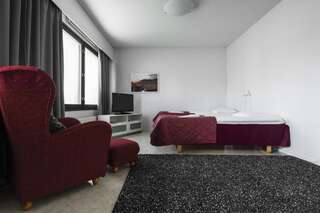 Отель Lapland Hotels Hetta Энонтекиё Апартаменты с 1 спальней-1