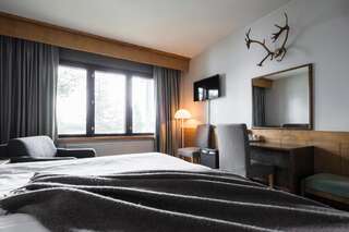 Отель Lapland Hotels Hetta Энонтекиё Двухместный номер с 2 отдельными кроватями-5