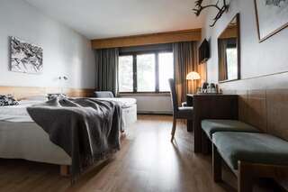 Отель Lapland Hotels Hetta Энонтекиё Двухместный номер с 2 отдельными кроватями-6
