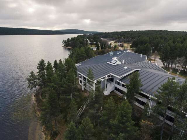 Отель Lapland Hotels Hetta Энонтекиё-43